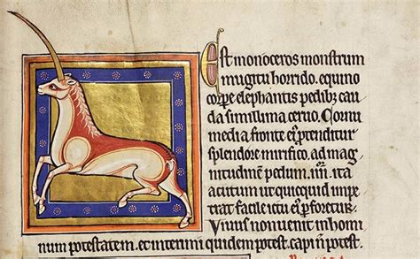 Bestiary .